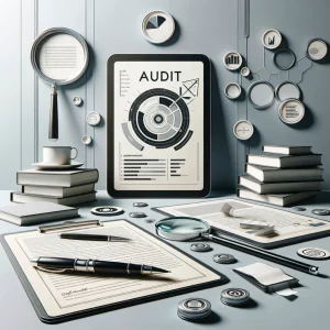 courbe et cercle d analyse de donnees dans un audit seo editorial et redactionnel