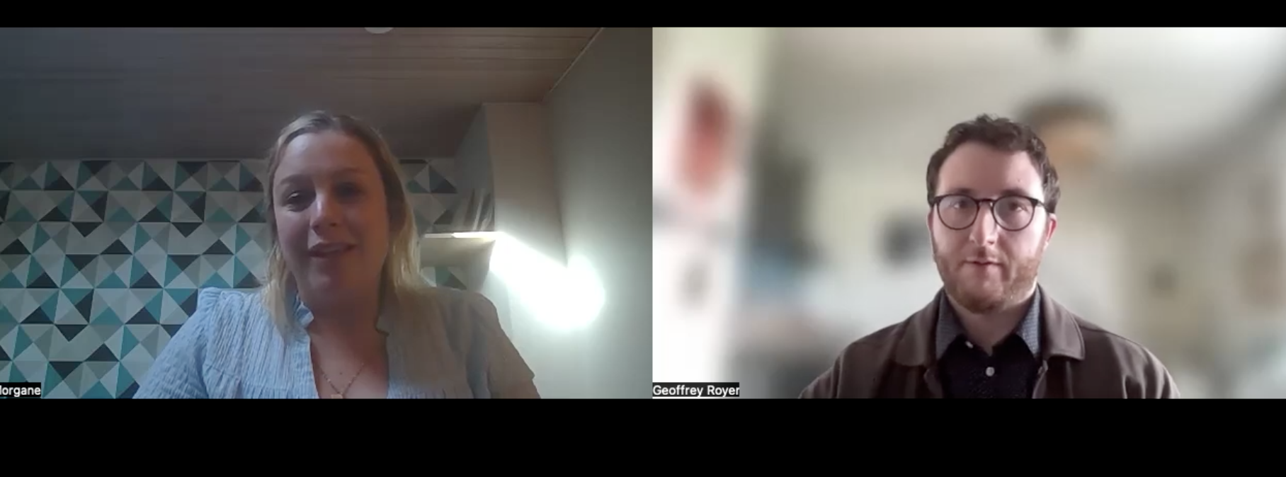 L'expérience de Morgane