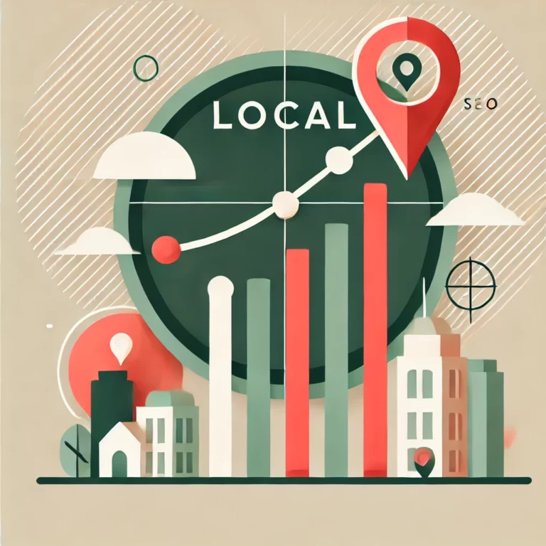 Consultant seo local fiche google