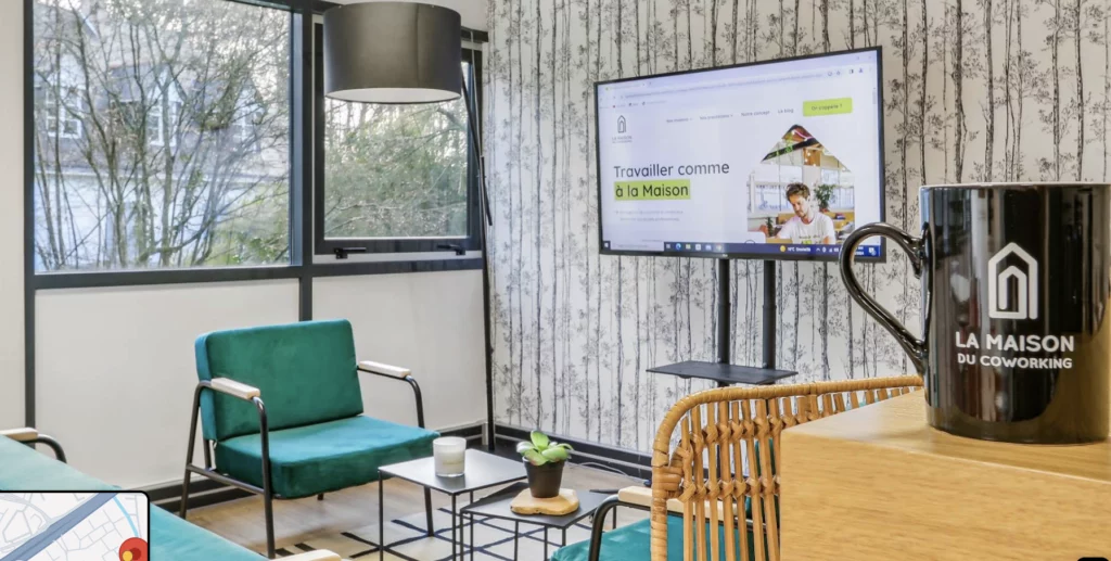 la maison du coworking a nantes