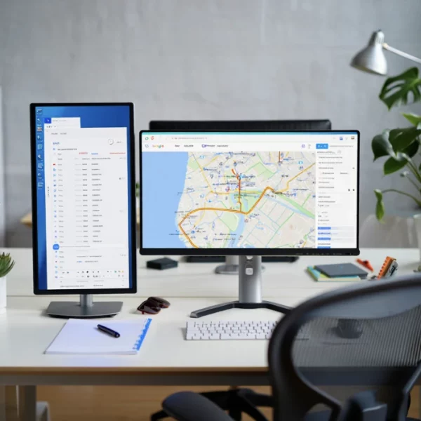 description google my business fiche etablissement seo referencement local