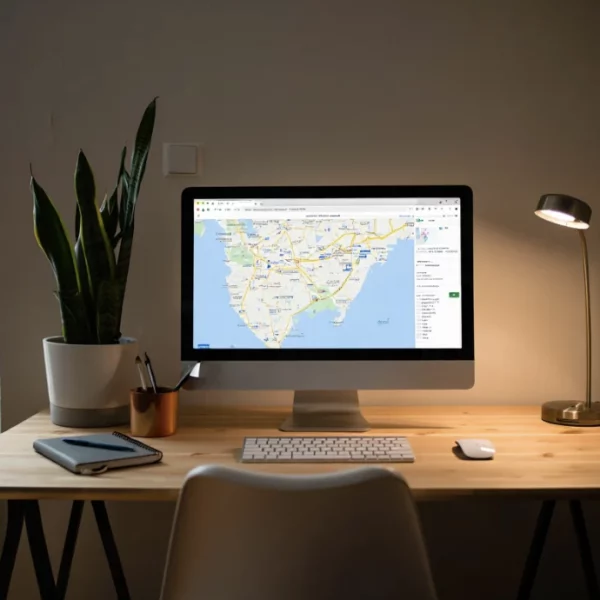 etre visible sur google maps fiche business profile avec exemples