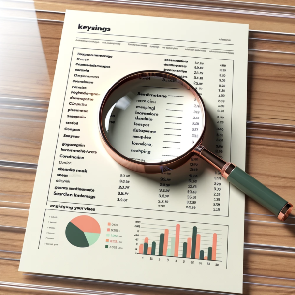 liste de mots cles pour optimisation seo d un site vitrine