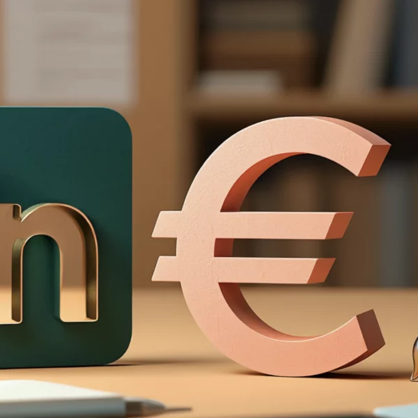 illustration article tarifs ghostwriter sur linkedin prix edition de contenus