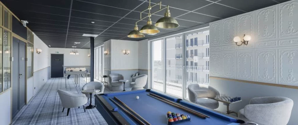 interieur du now coworking a nantes