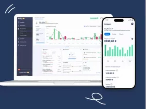 image de presentation du logiciel de facturation