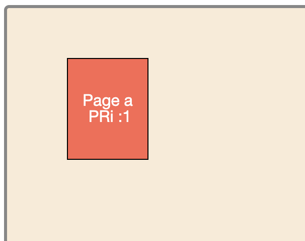 1 seule page en maillage interne